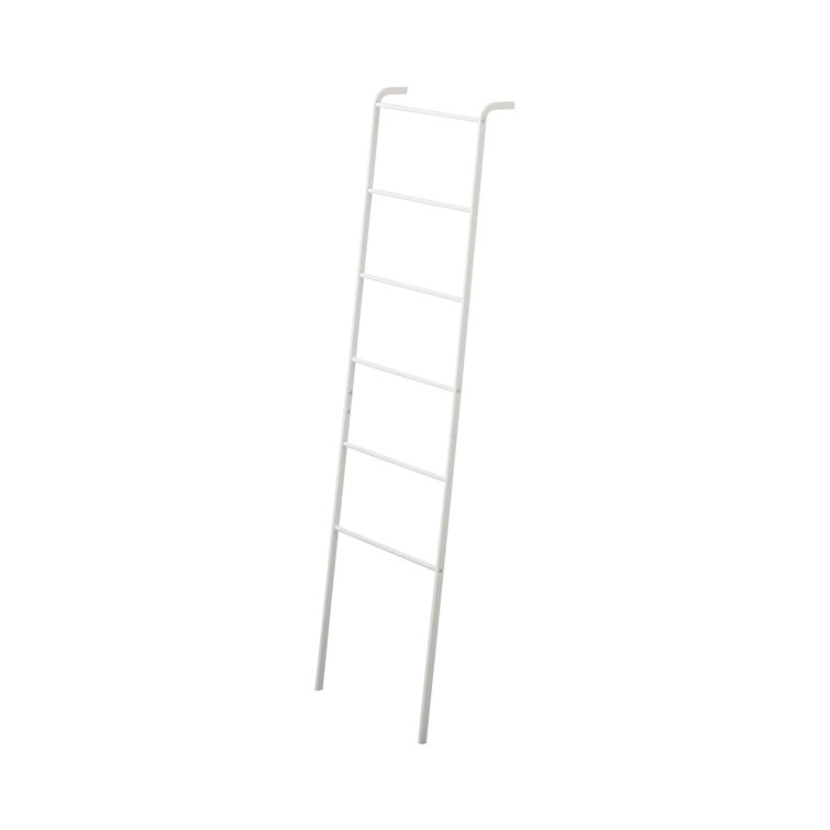 Yamazaki USA Yamazaki Home Leaning Ladder Hanger Bathroom